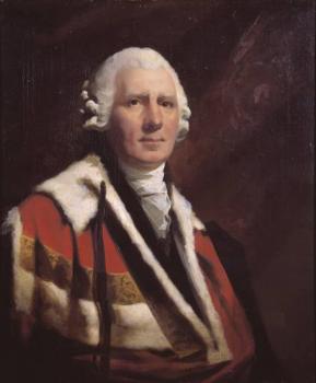 Sir Henry Raeburn : The First Viscount Melville
